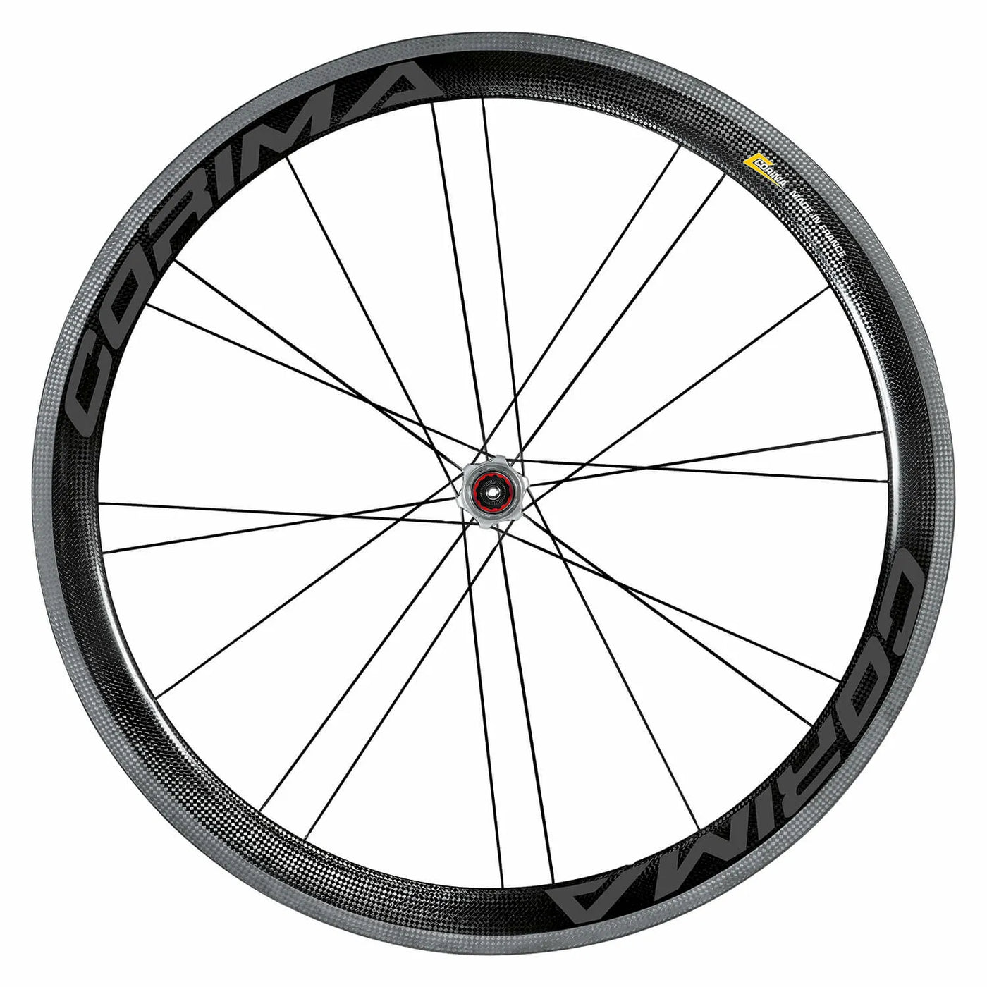 Carbon Corima Clincher Buy Corima WS+ 47mm Carbon Rim Brake Wheel
