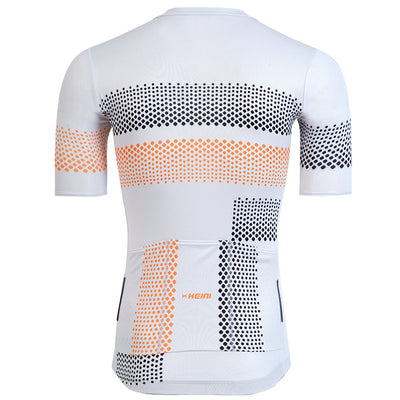 Heini Trento 404 Men's Half Sleeves Jersey - Cyclop.in