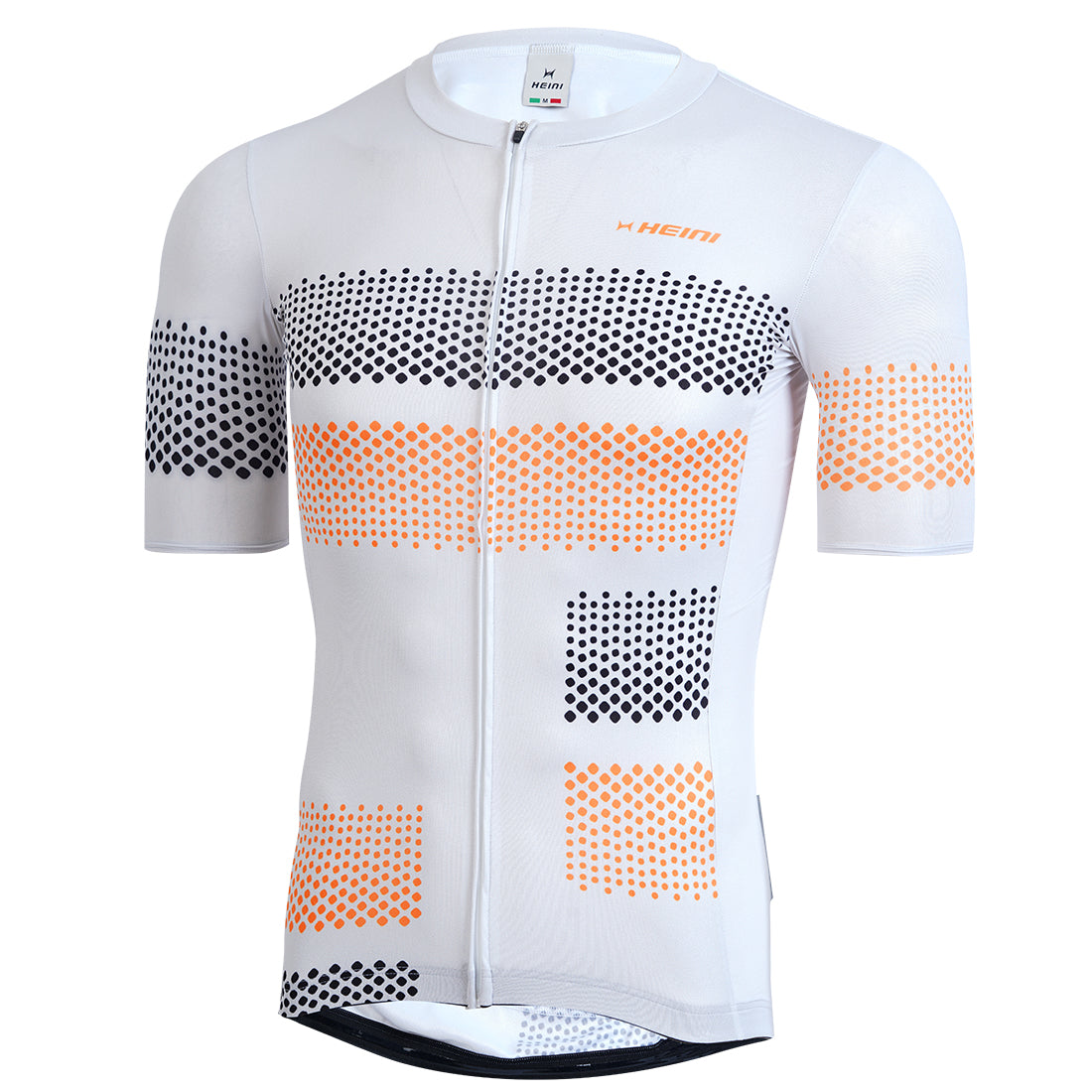 Heini Trento 404 Men's Half Sleeves Jersey - Cyclop.in
