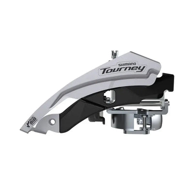 Shimano FD-TY601-L6/L3 Tourney Front Derailleur - (3x6/7/8 Speed) - Cyclop.in