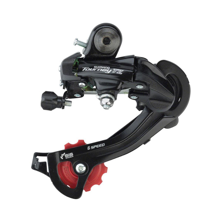 Buy Shimano TZ-500 Rear Derailleur Online in India | Cyclop.in