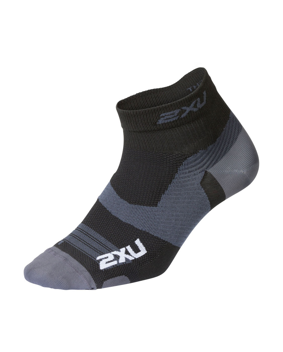2XU Vectr Ultralight 1/4 Crew Sock - Cyclop.in