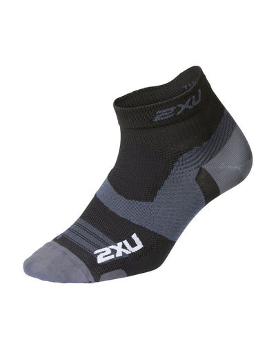 2XU Vectr Ultralight 1/4 Crew Sock - Cyclop.in