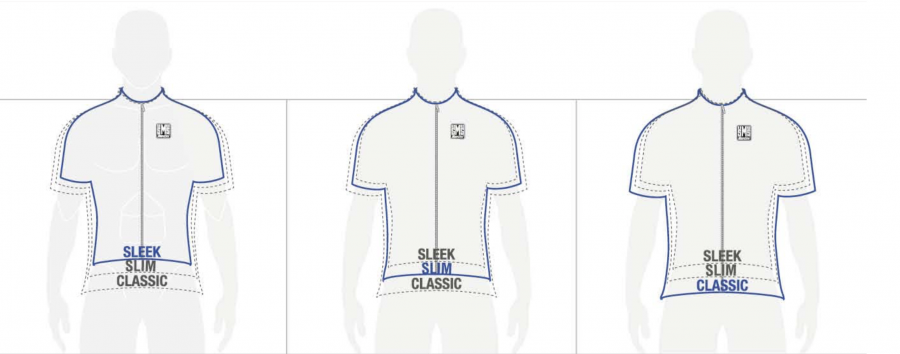 Santini Bengal Unisex Jersey - Cyclop.in