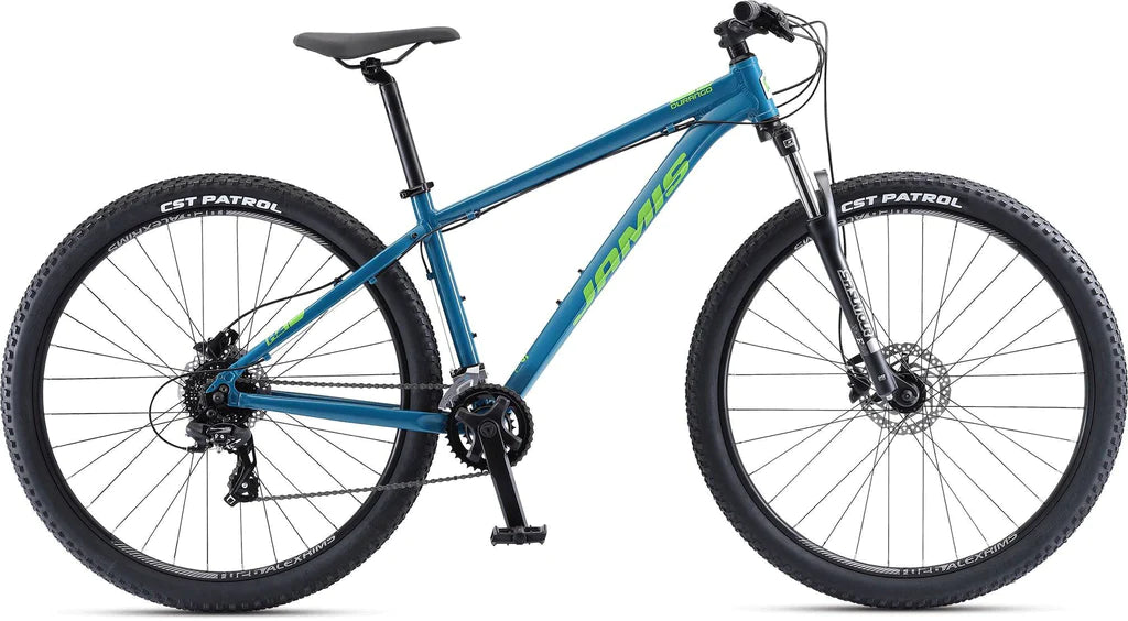 Jamis Durango A2 29er MTB Bike (2021) - Cyclop.in