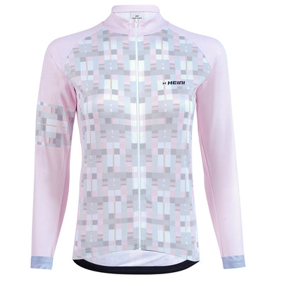 Heini Nizza 423 Women's Long Sleeves Jersey - Cyclop.in