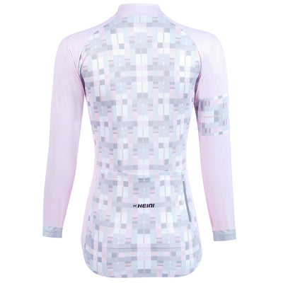 Heini Nizza 423 Women's Long Sleeves Jersey - Cyclop.in