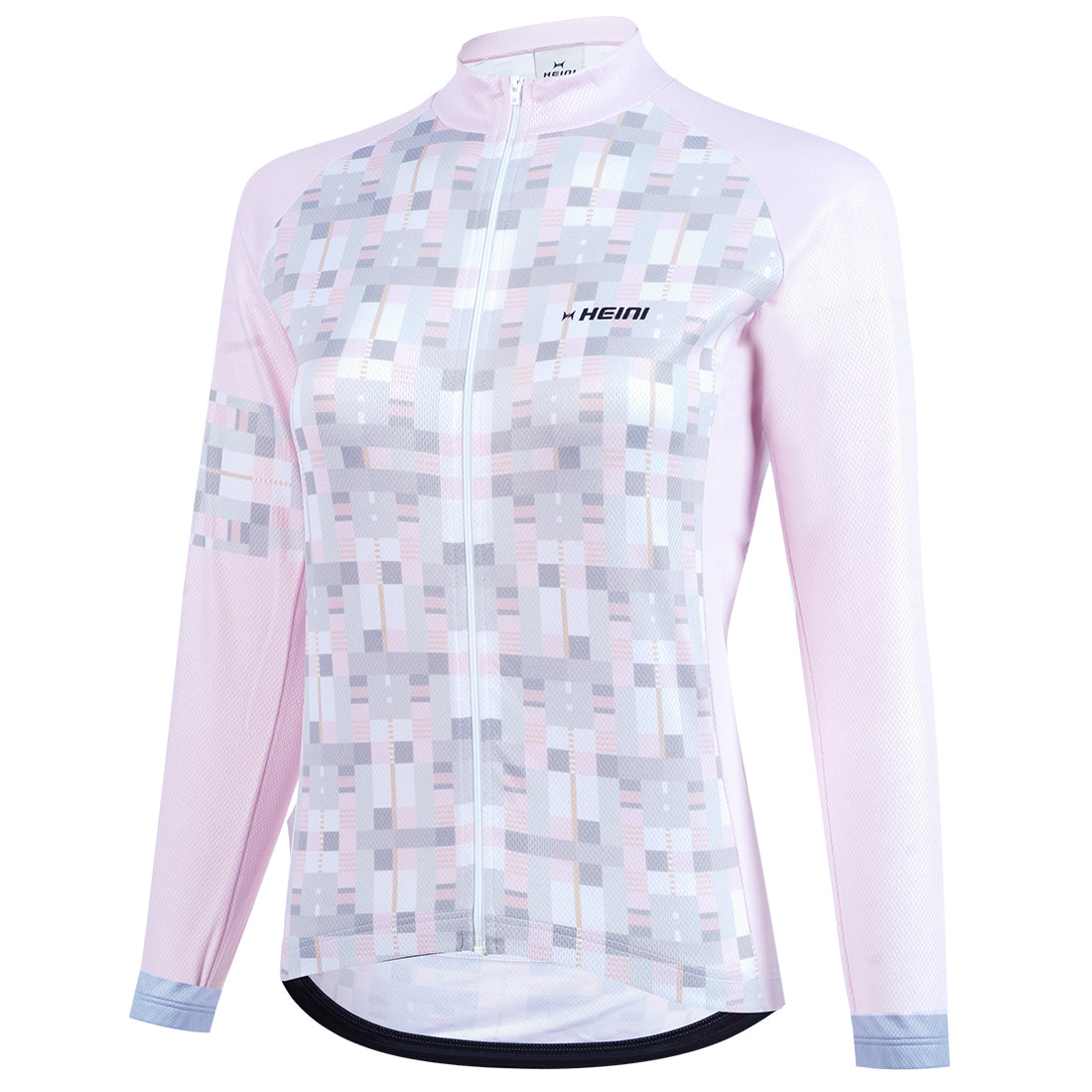 Heini Nizza 423 Women's Long Sleeves Jersey - Cyclop.in