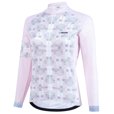 Heini Nizza 423 Women's Long Sleeves Jersey - Cyclop.in