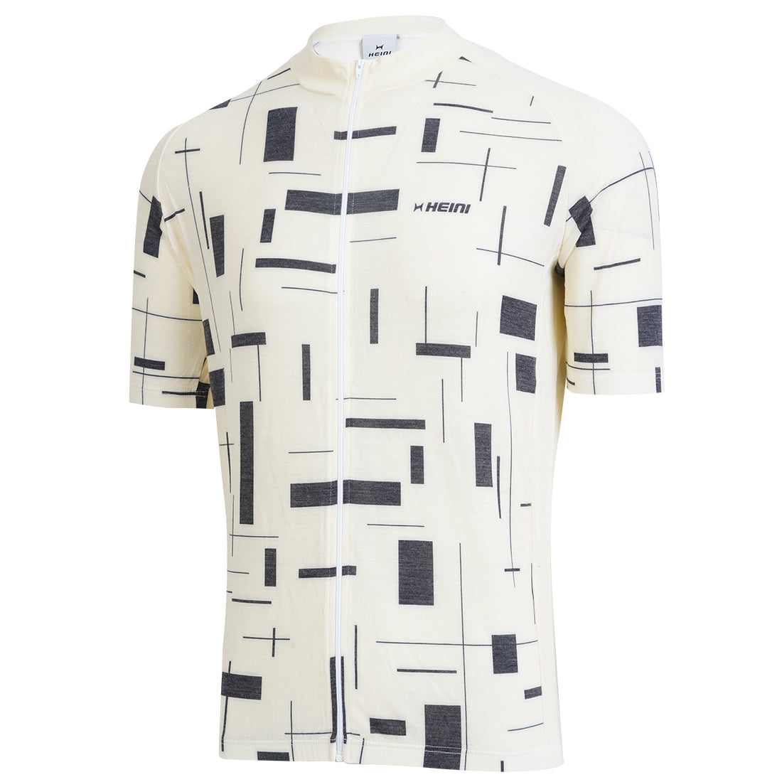 Heini Merino 430 Men's Half Sleeves Jersey - Cyclop.in