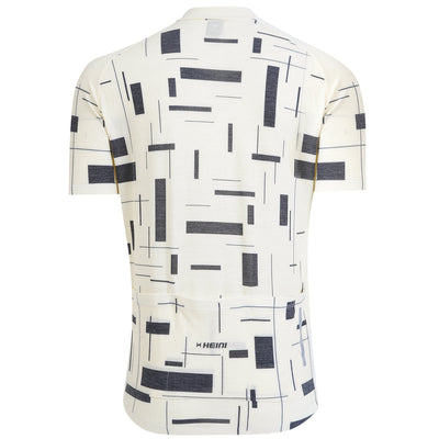 Heini Merino 430 Men's Half Sleeves Jersey - Cyclop.in