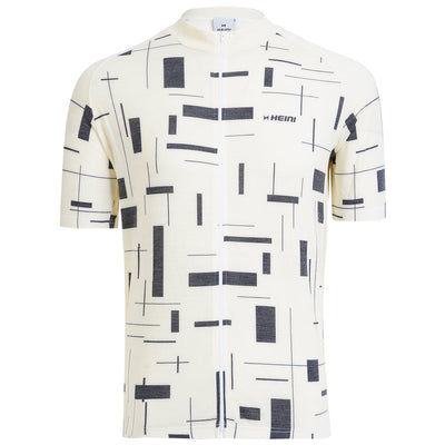 Heini Merino 430 Men's Half Sleeves Jersey - Cyclop.in