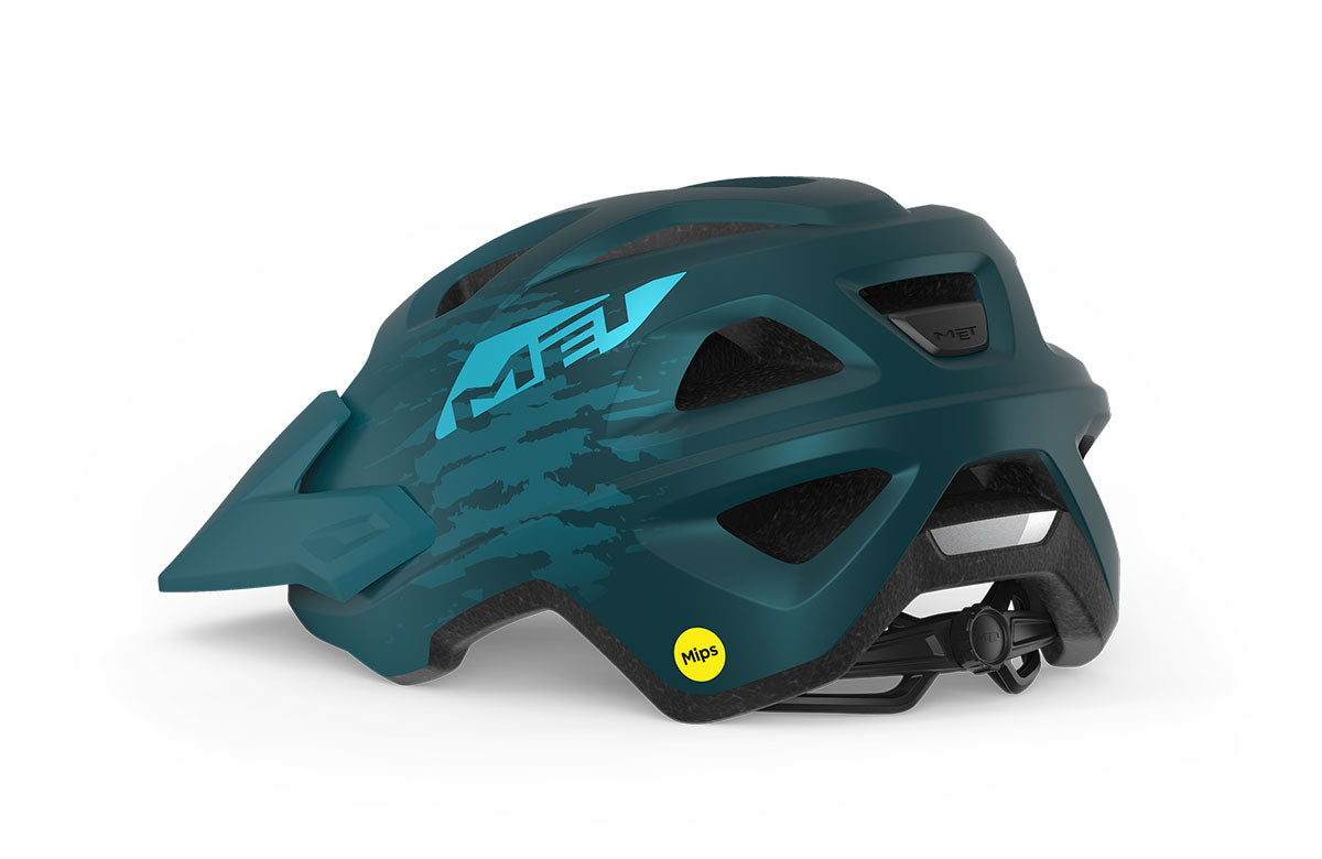 MET Echo CE Helmet - Cyclop.in