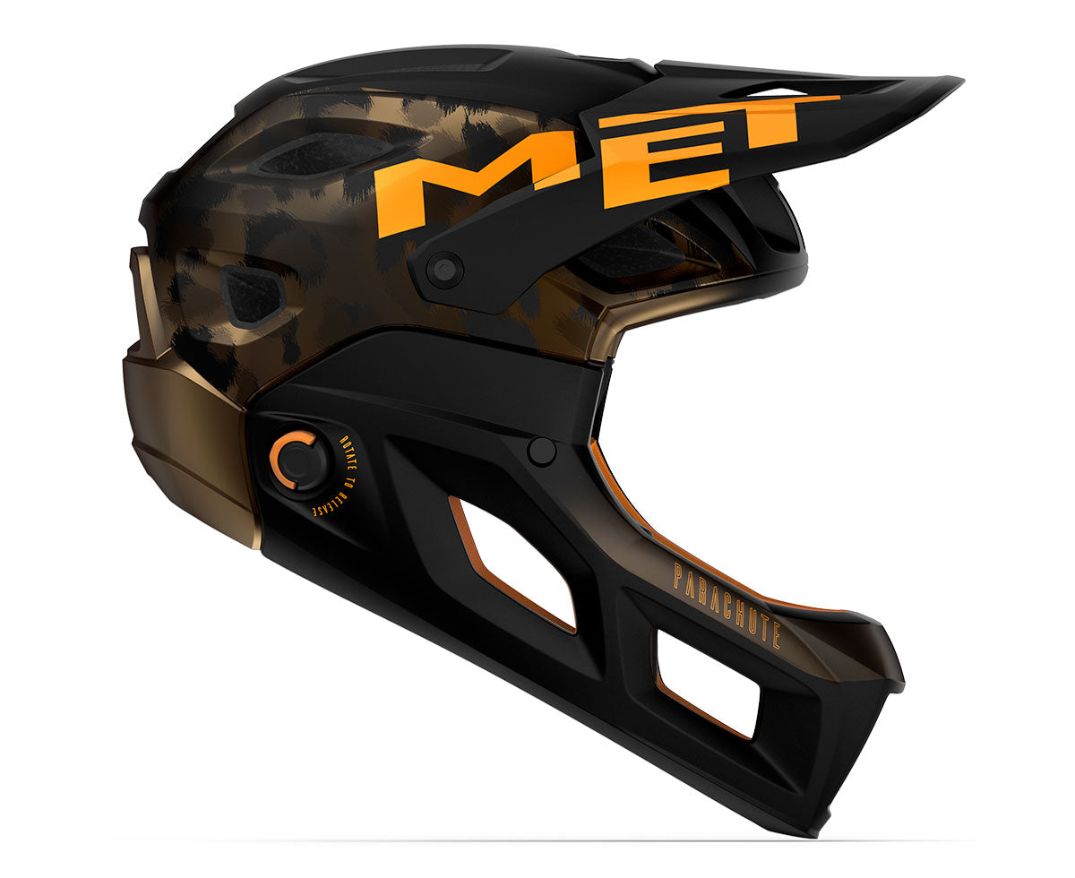 MET Parachute MCR Mips CE Helmet - Cyclop.in