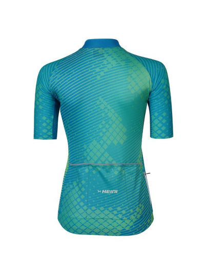 Heini Milano 335 Women's Half Sleeves Jersey - Cyclop.in