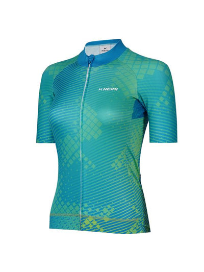 Heini Milano 335 Women's Half Sleeves Jersey - Cyclop.in
