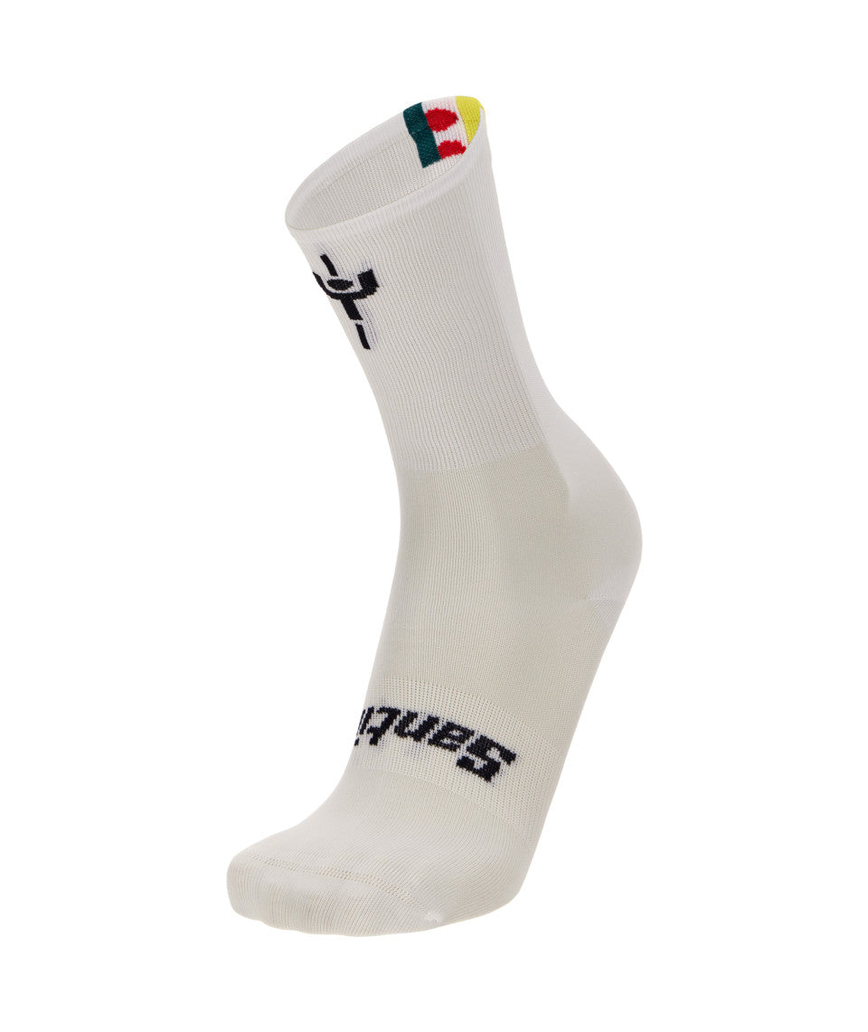 Santini TDF MJ Combo Socks - Print - Cyclop.in