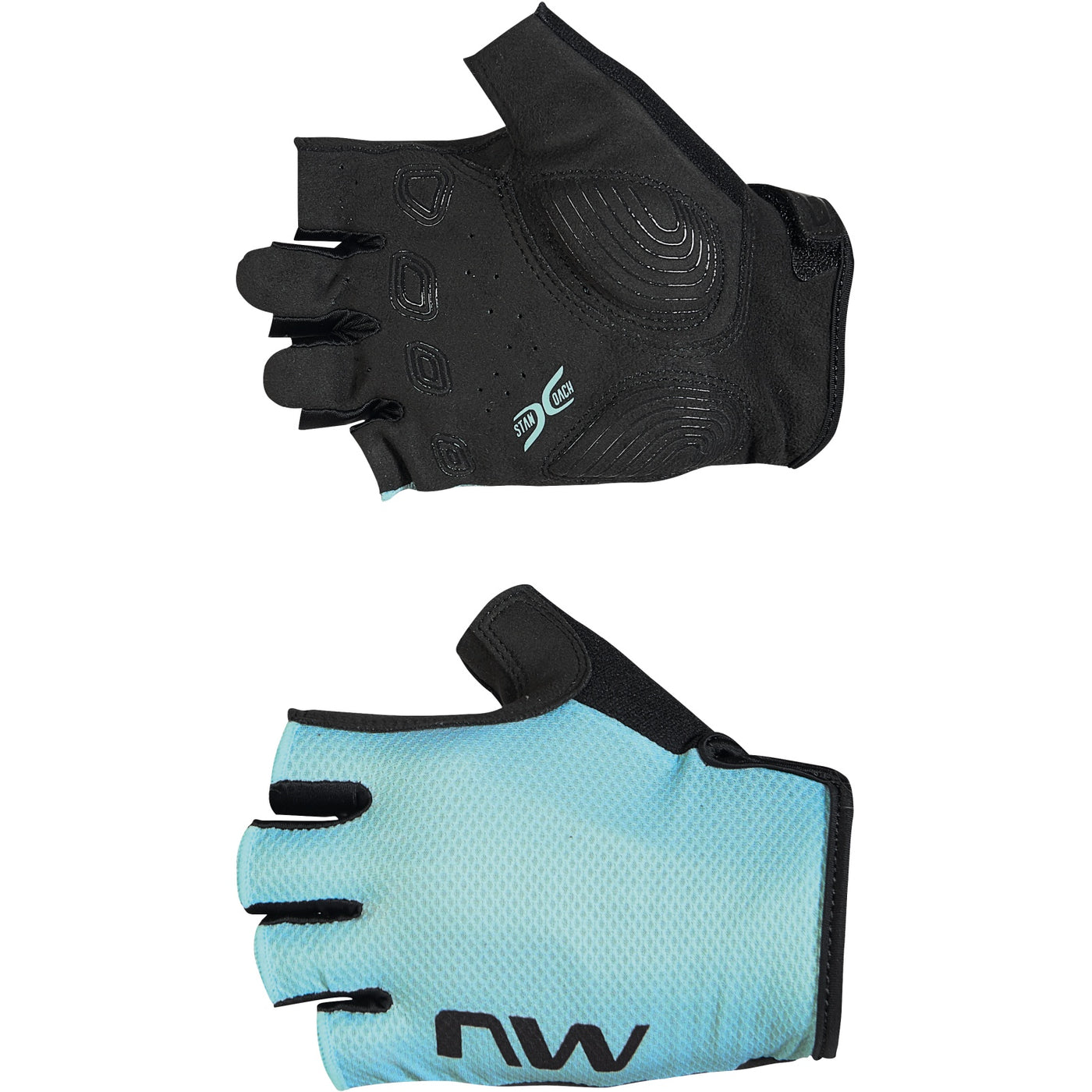 Northwave Active Gel Gloves - Black - Cyclop.in