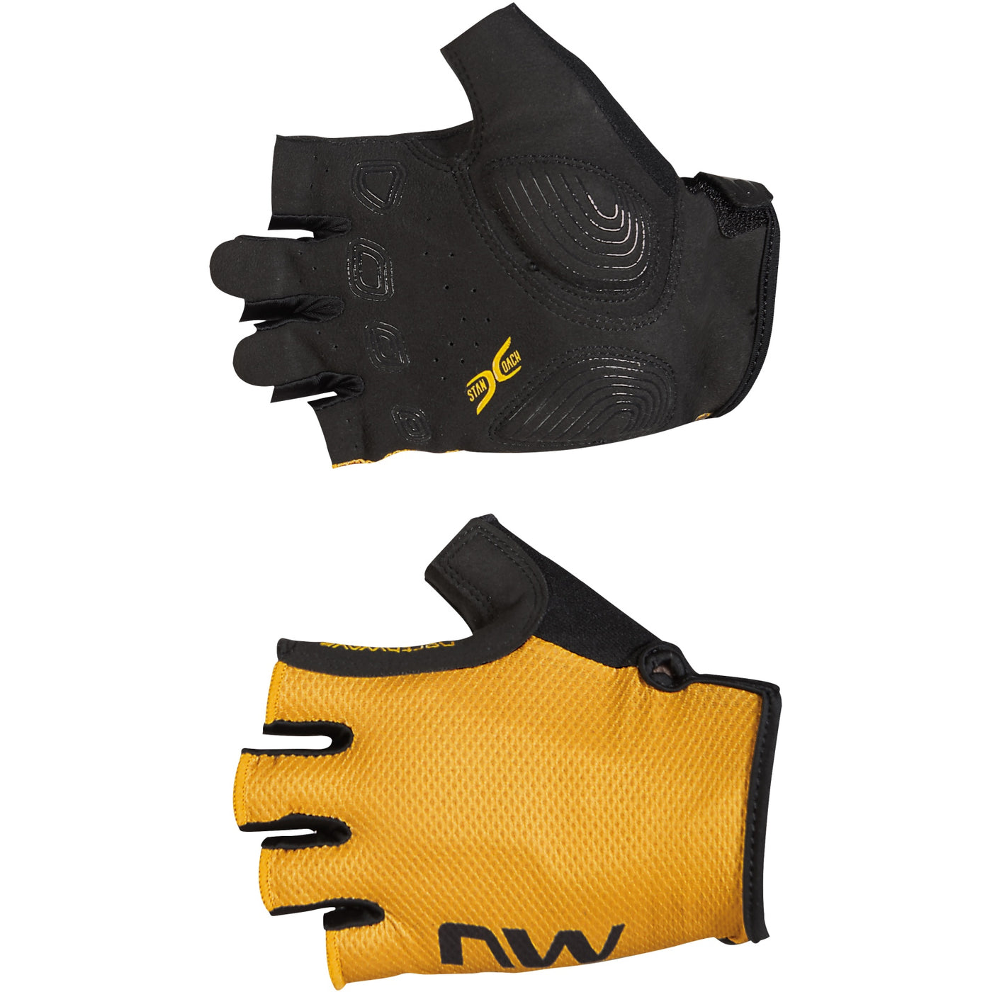 Northwave Active Gel Gloves - Black - Cyclop.in
