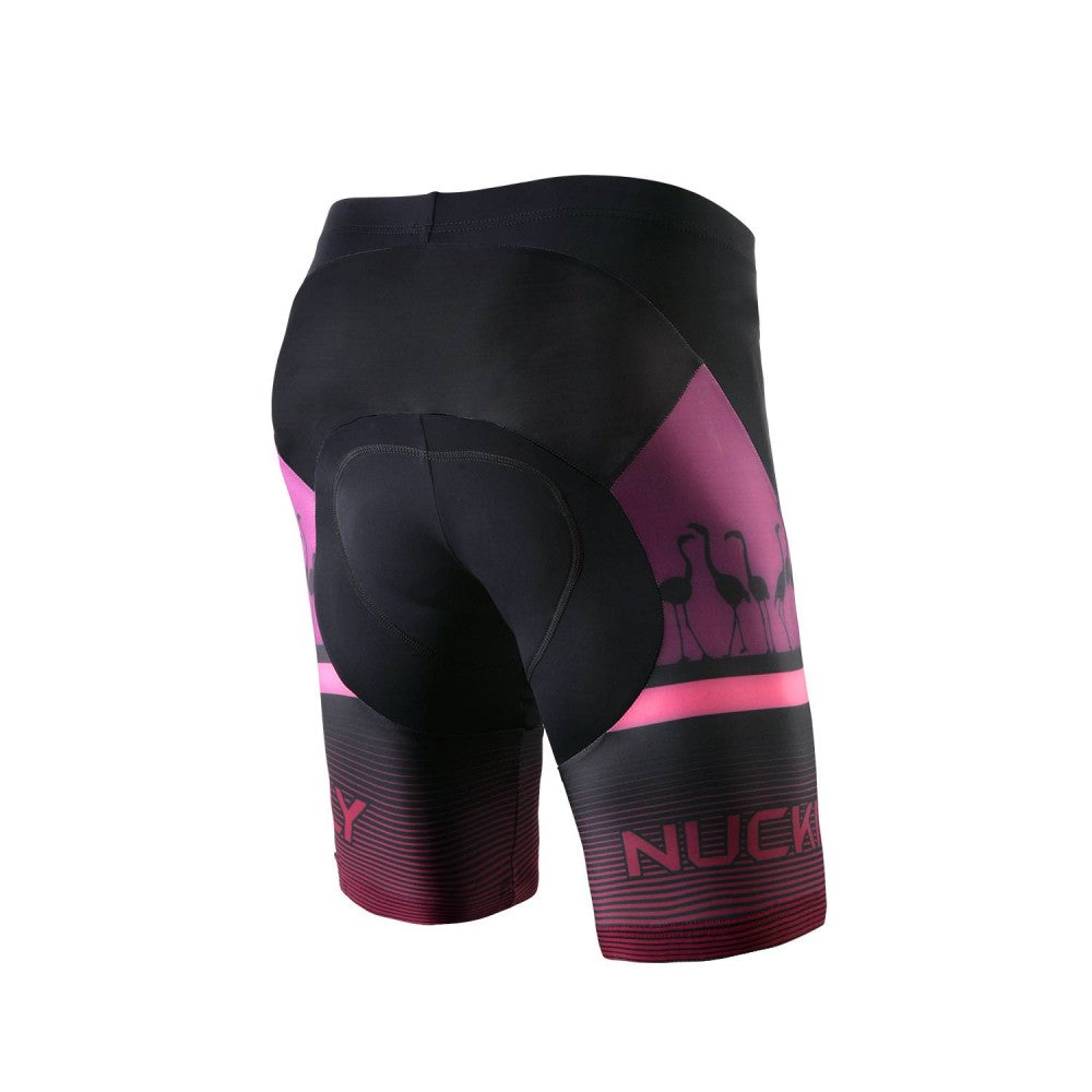 Nuckily Mycycology MB029 Gel Padded Cycling Shorts - Cyclop.in