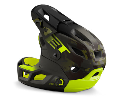 MET Parachute MCR Mips CE Helmet - Cyclop.in