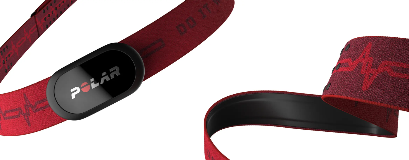 Polar H10 Heart Rate Sensor - Cyclop.in