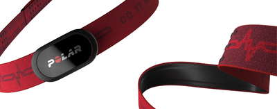Polar H10 Heart Rate Sensor - Cyclop.in