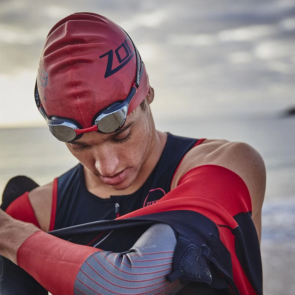 Zone3 Silicone Swim Cap - Cyclop.in