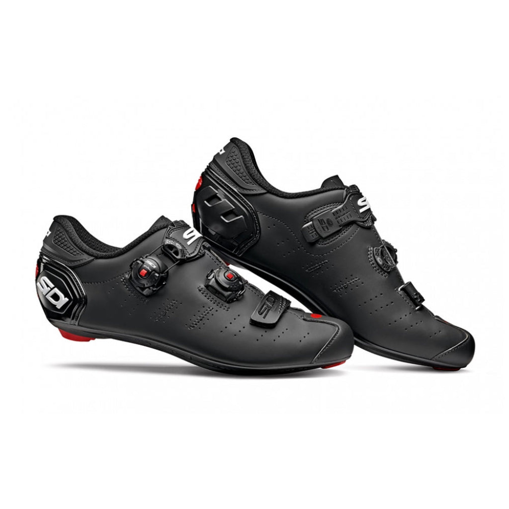 お値下げ　SIDI Ergo5カーボンロードシューズ サイズ42.5 Buy Sidi Ergo 5 Matt Road Cycling Shoes - Matte Black | Cyclop.in