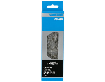 Shimano 10 Speed Tiagra CN-4601 Chain for Road Bike - Cyclop.in