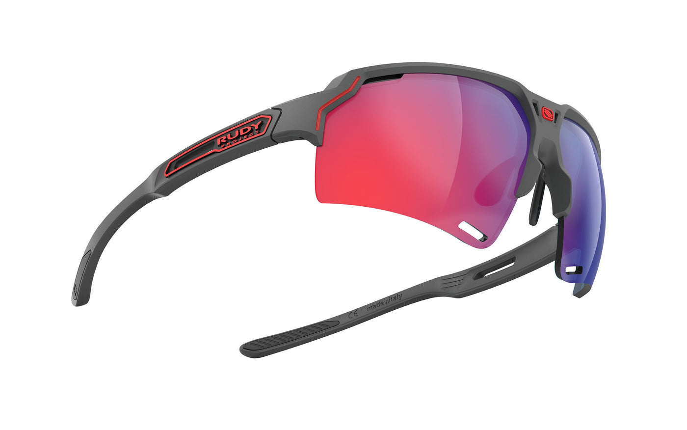 Rudy Project Deltabeat Sports Sunglasses - Cyclop.in