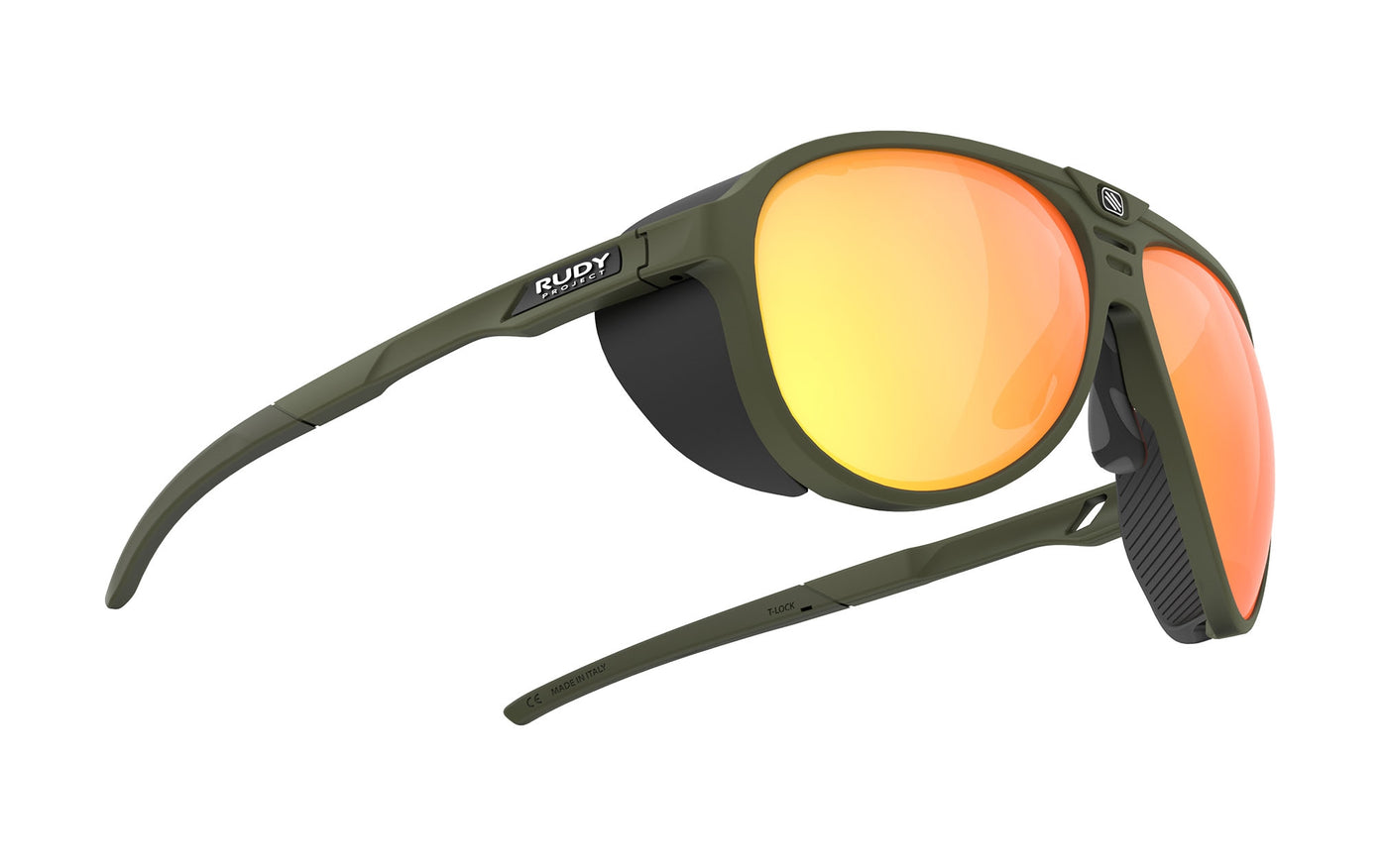 Rudy Project Stardash Sports Sunglasses - Cyclop.in