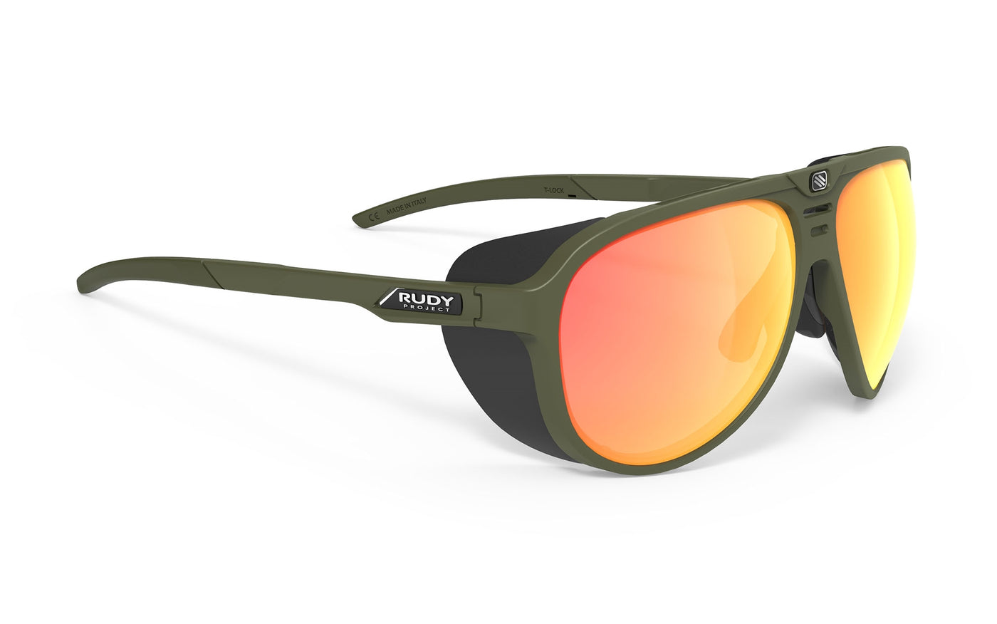 Rudy Project Stardash Sports Sunglasses - Cyclop.in