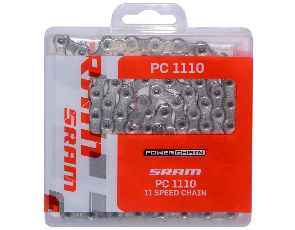 SRAM PC-1110 11 Speed Chain with 114 Link - Cyclop.in