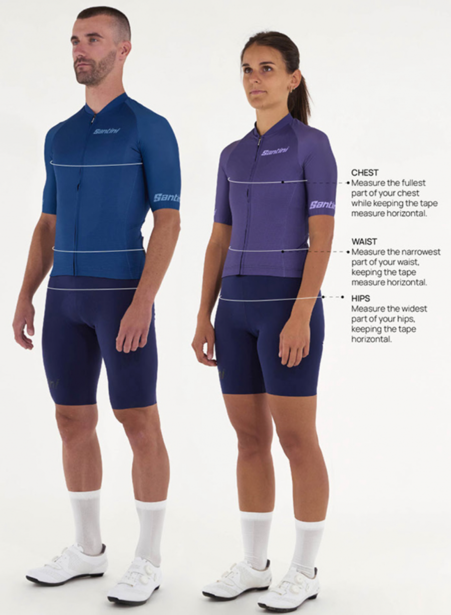 Santini Terranova Stone Unisex Cycling Jersey - Wood - Cyclop.in