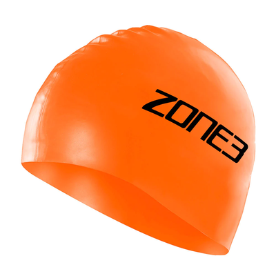 Zone3 Silicone Swim Cap - Cyclop.in