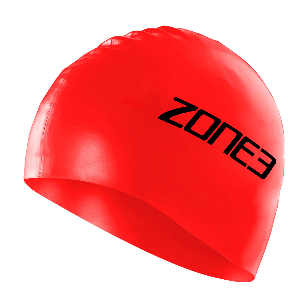 Zone3 Silicone Swim Cap - Cyclop.in