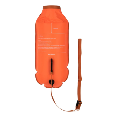 Zone3 Swim Safety Buoy & Dry Bag 28L - Cyclop.in
