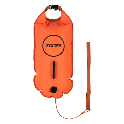 Zone3 Swim Safety Buoy & Dry Bag 28L - Cyclop.in