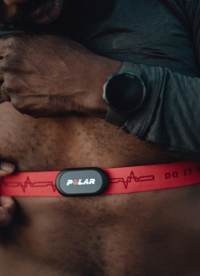 Polar H10 Heart Rate Sensor - Cyclop.in