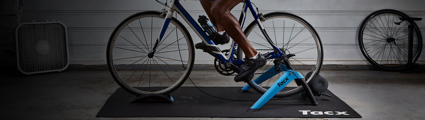 Tacx booster turbo trainer best sale