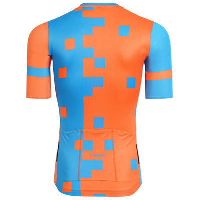 Heini Trento 405 Men's Half Sleeves Jersey - Cyclop.in