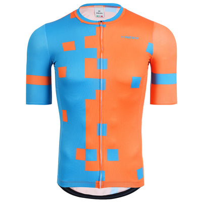 Heini Trento 405 Men's Half Sleeves Jersey - Cyclop.in