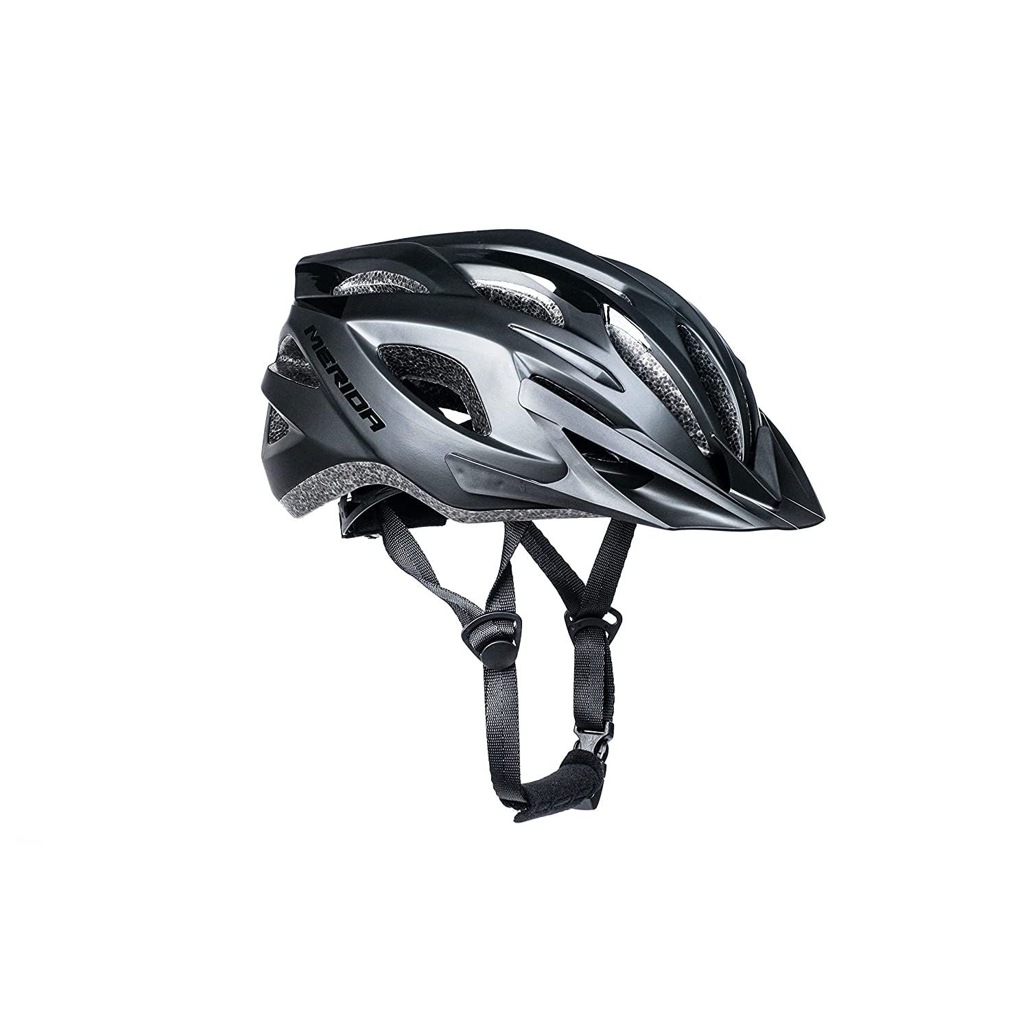 Merida Charger KJ201 Cycle Helmet | White | Cyclop.in