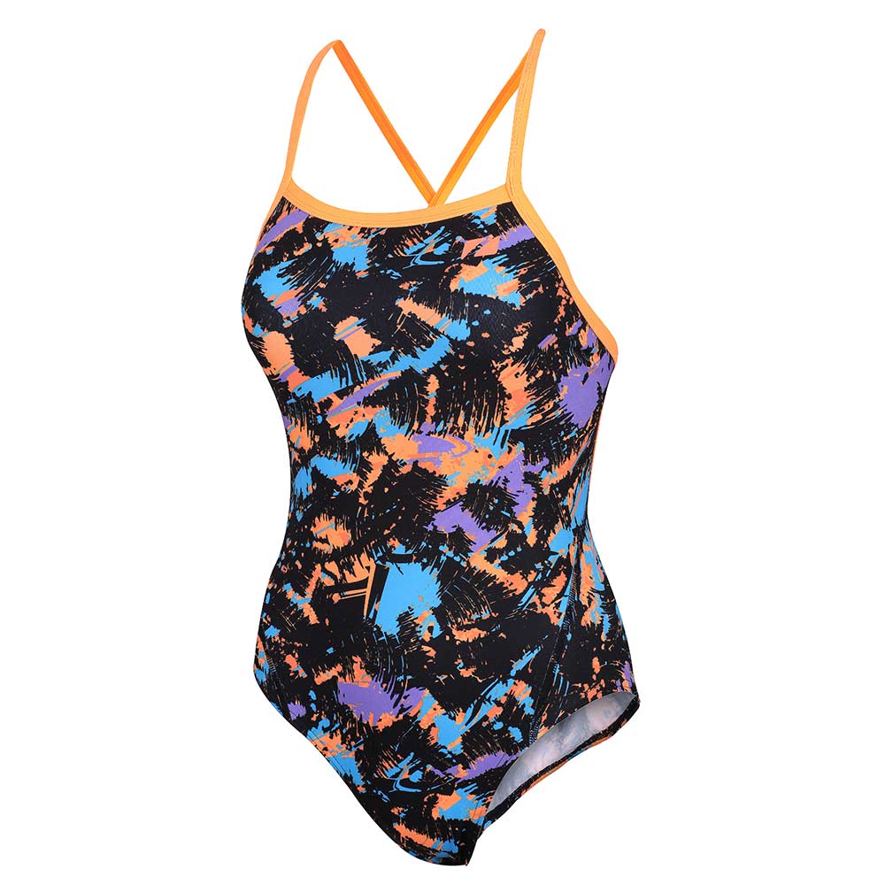 Zone3 Women’s Aztec 3.0 Strap Back Swim Suit - Cyclop.in