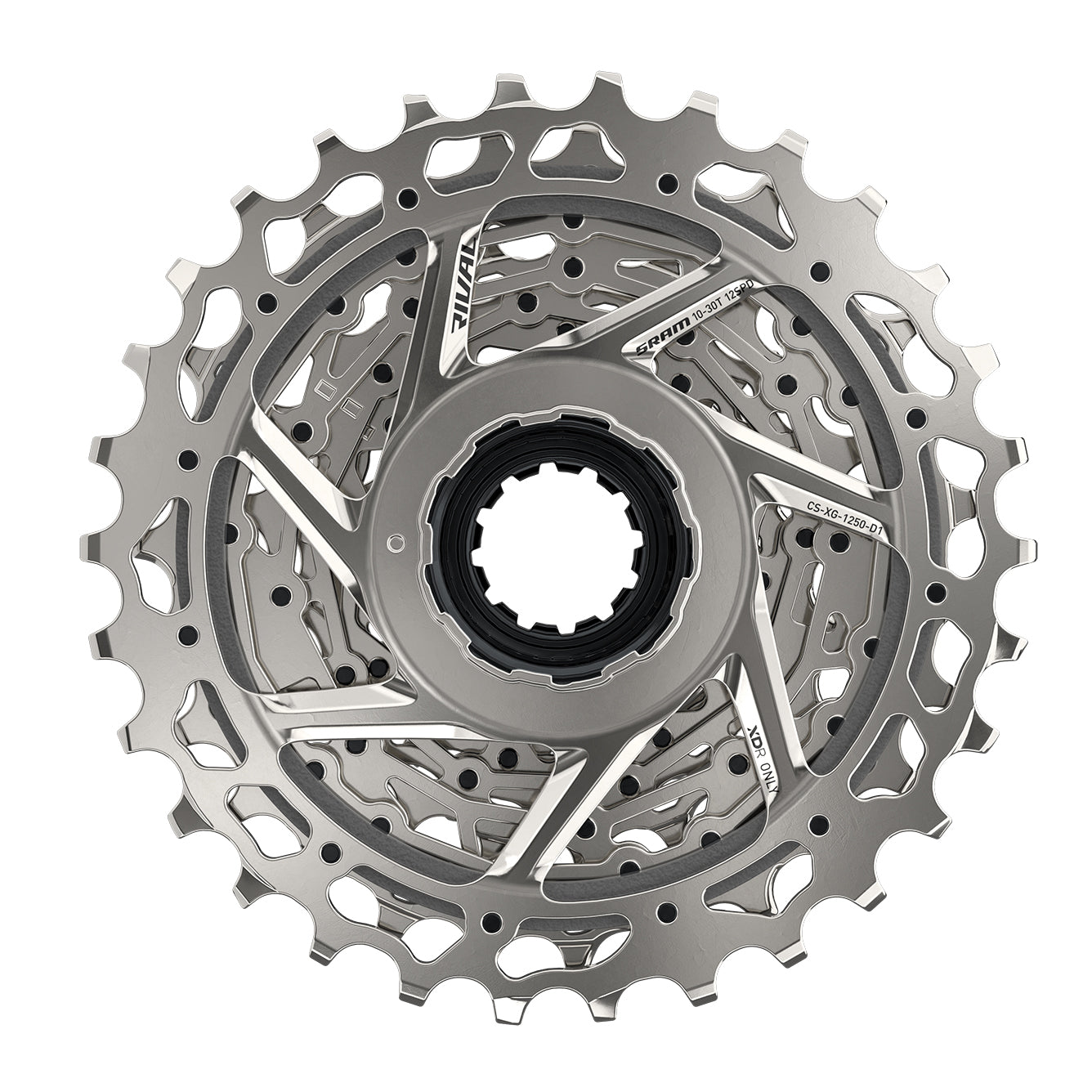 SRAM Rival XG-1250 Cassette 12 Speed - Cyclop.in