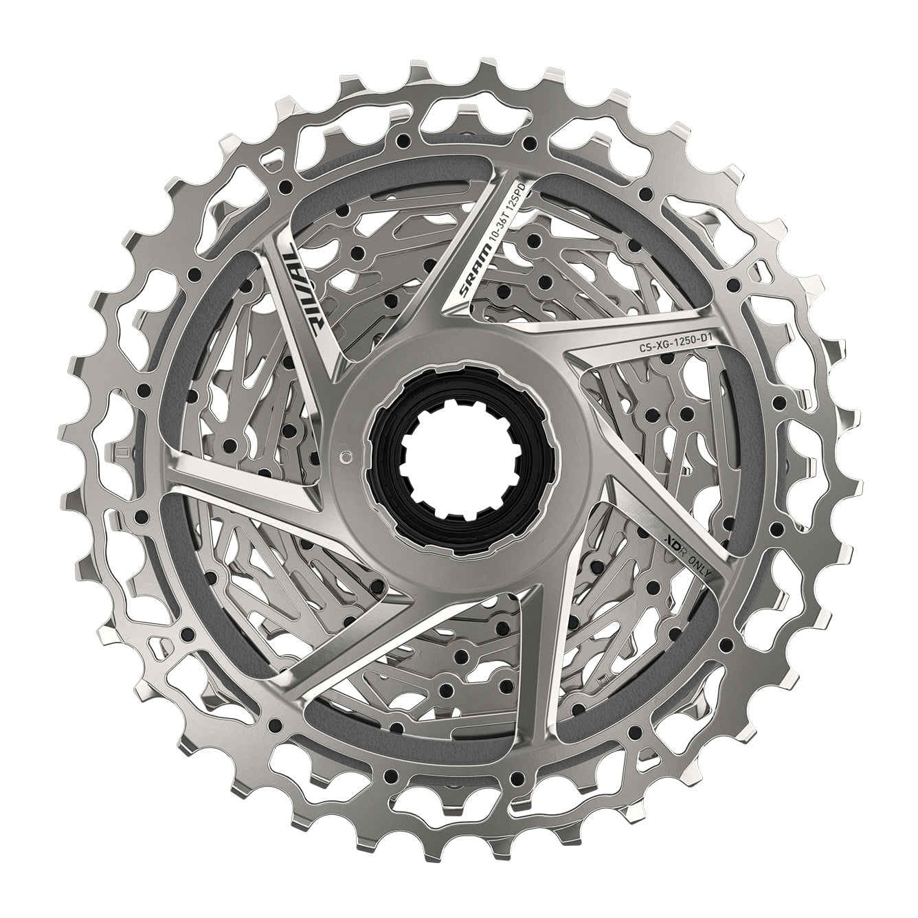 SRAM Rival XG-1250 Cassette 12 Speed - Cyclop.in