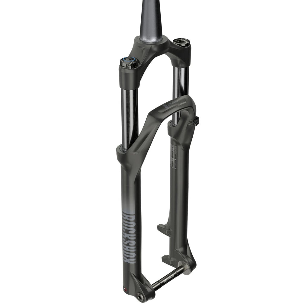 Buy Rockshox Fork Judy Silver 27 Thru Axle 15X110 RMT 120Mm Tapper