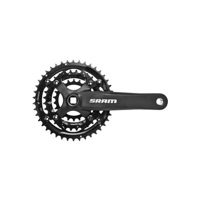 SRAM S600 Crankset 3.0 Sq Tapper 42/32/22 - 175Mm - Cyclop.in