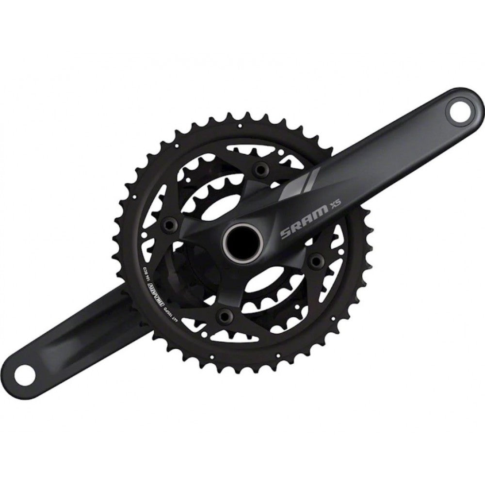 SRAM X5 Crankset 44/32/22 175Mm - 9 Speed - Cyclop.in